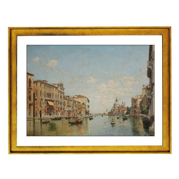 The Grand Canal, Venice