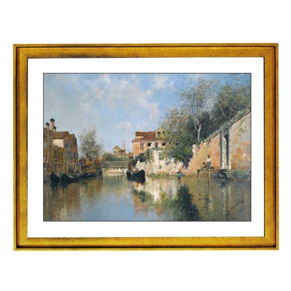 The Rio Ognissanti