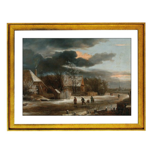 Aert van der Neer (1603-1677)