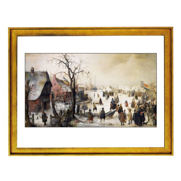 Painting the Dutch Landscape