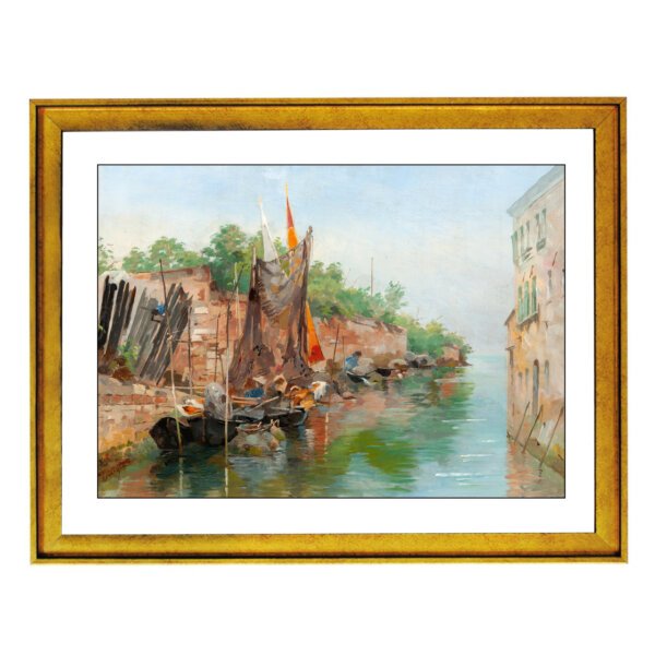 Venetian Canal