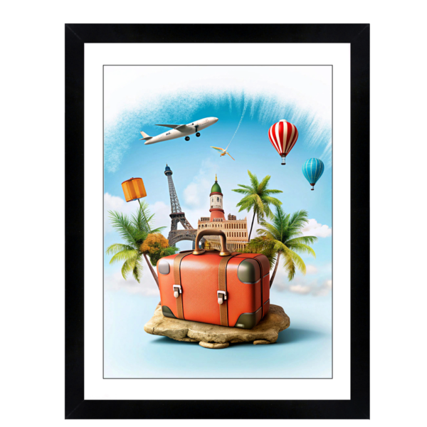 Passport to Whimsy