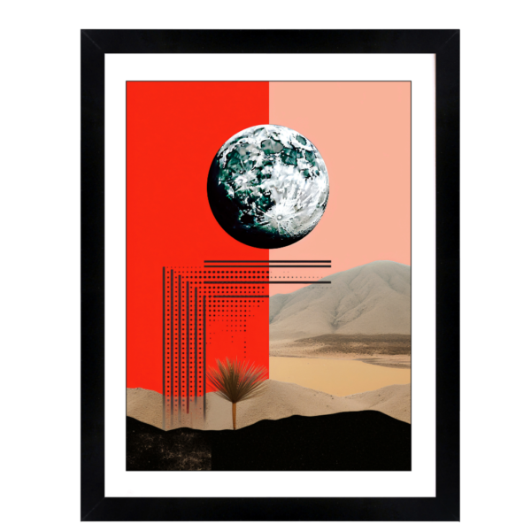 Lunar Desert Dreams