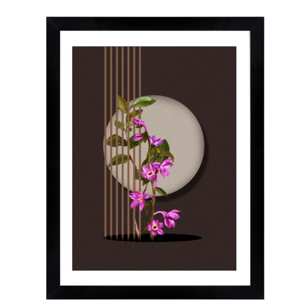 Floral Symphony